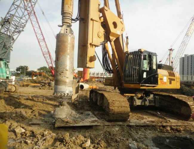 桥梁桩基打桩用膨润土